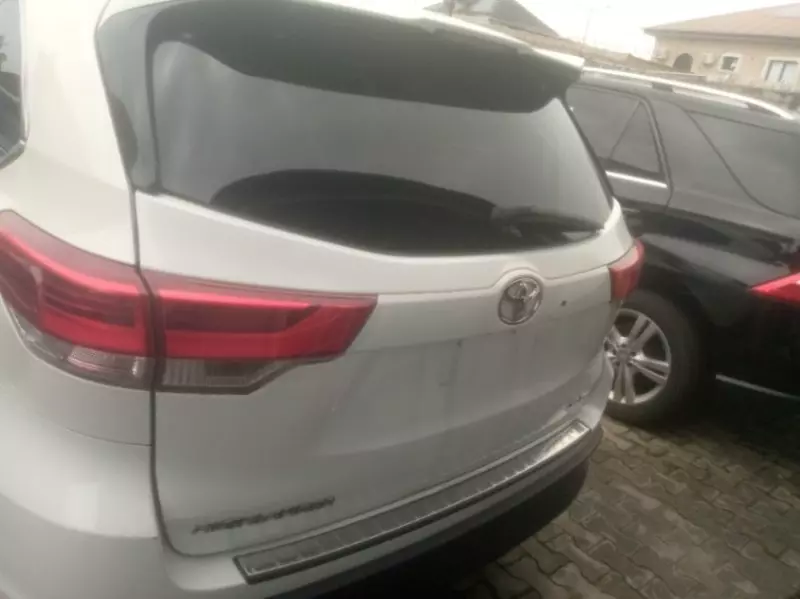 TOYOTA Highlander   - 2008