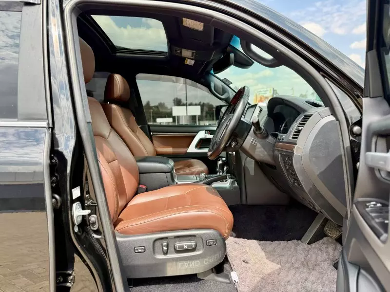 Toyota Landcruiser ZX   - 2018