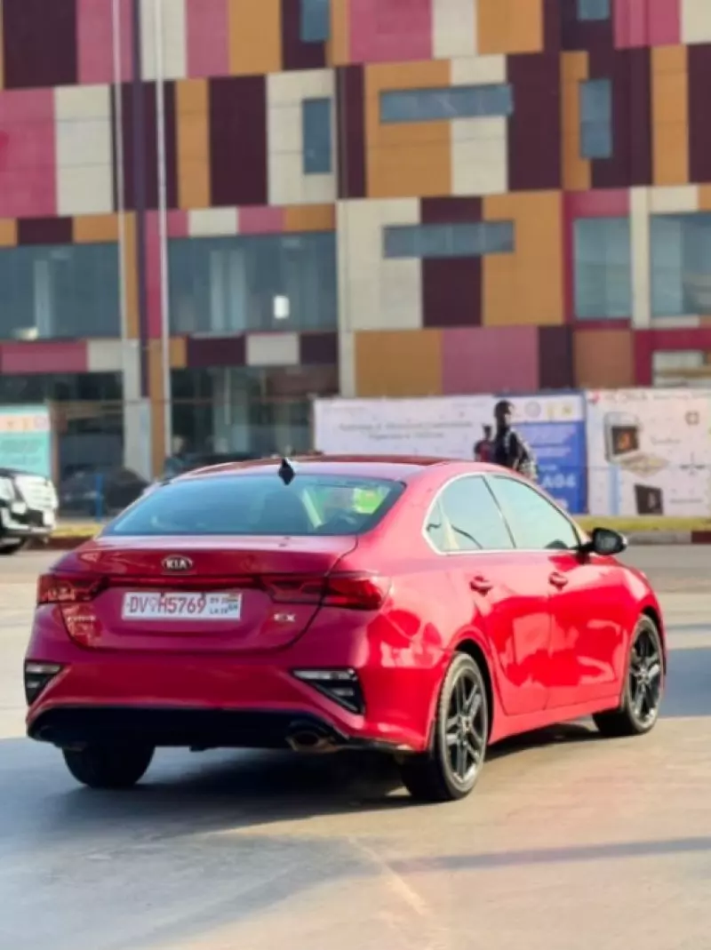 KIA Forte   - 2019