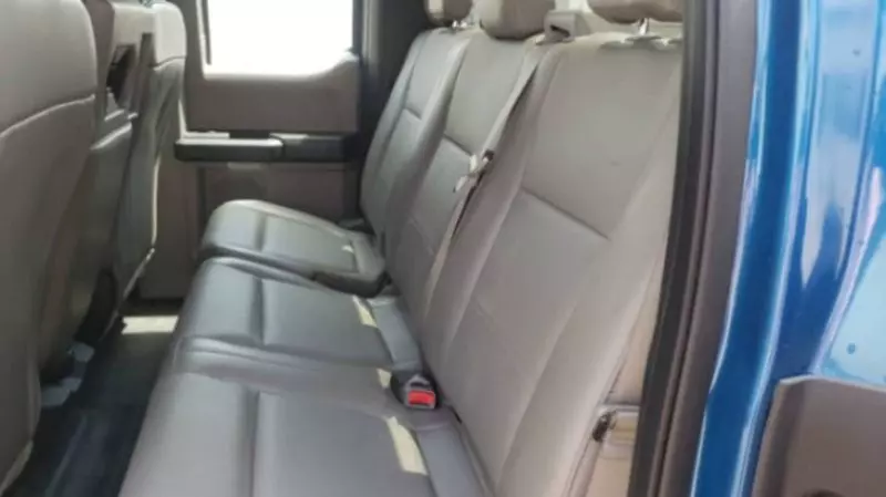Ford F-150   - 2017