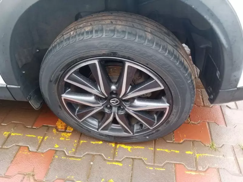 Mazda CX-5   - 2017