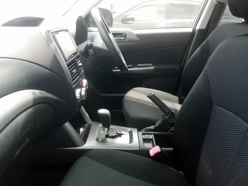 Subaru Forester   - 2012