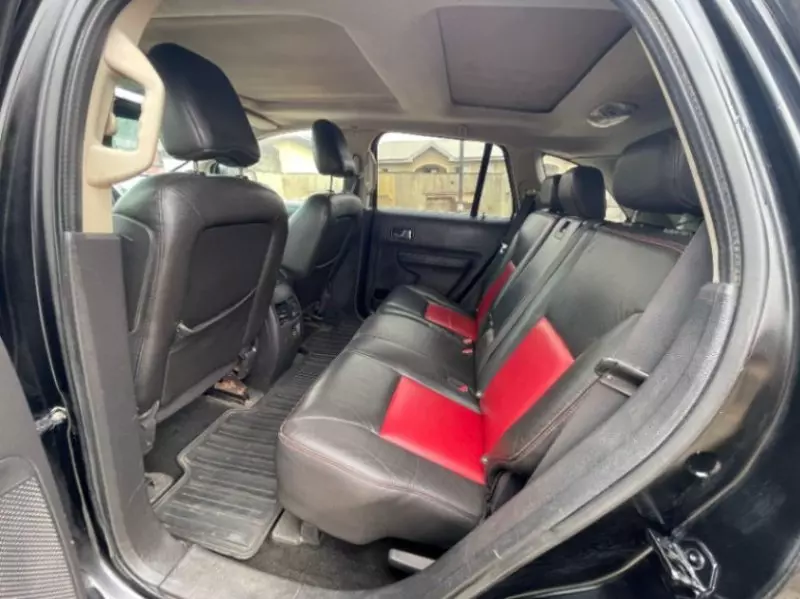 Ford Edge   - 2008