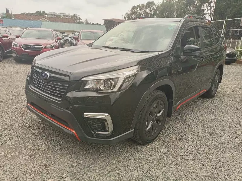 Subaru Forester   - 2019