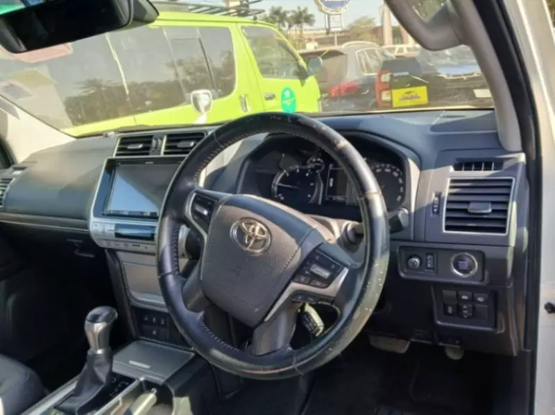 Toyota Landcruiser prado TX   - 2019