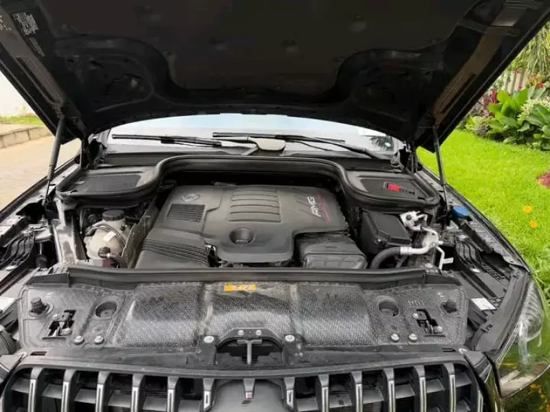 Mercedes-Benz GLE 53 AMG   - 2022