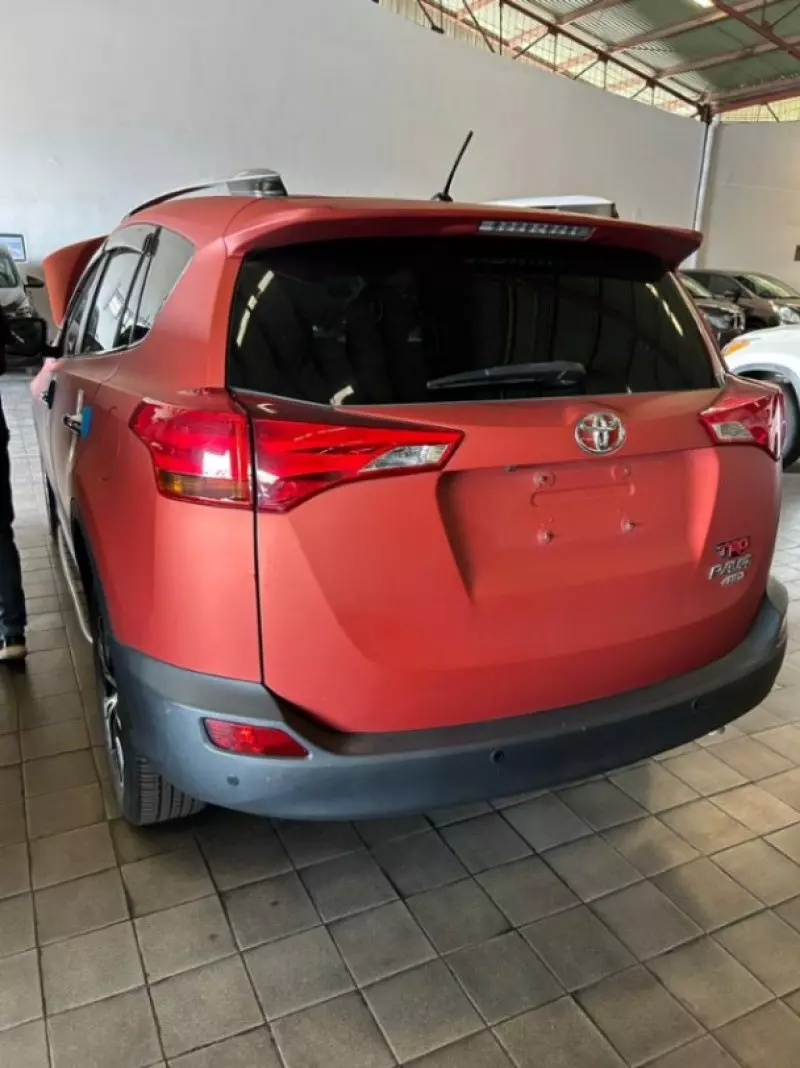 TOYOTA Rav4   - 2013