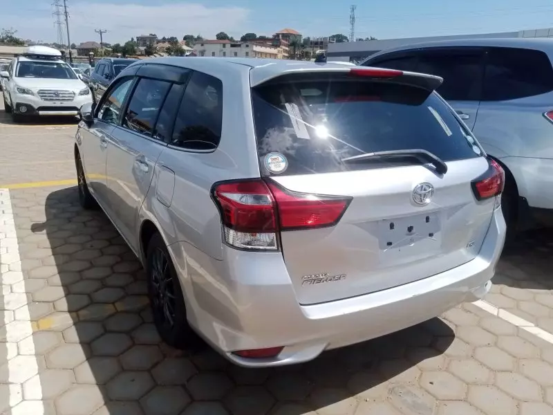 Toyota Fielder    - 2016