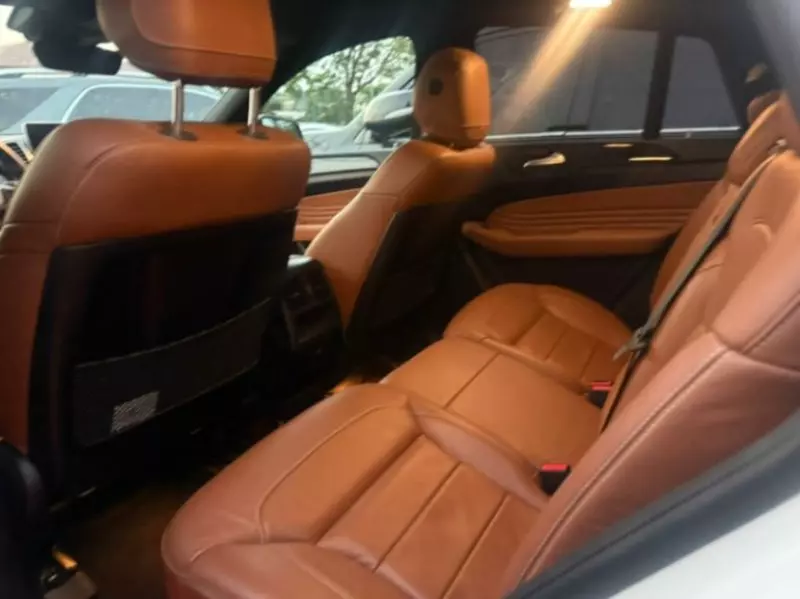 Mercedes-Benz GLE 450   - 2016