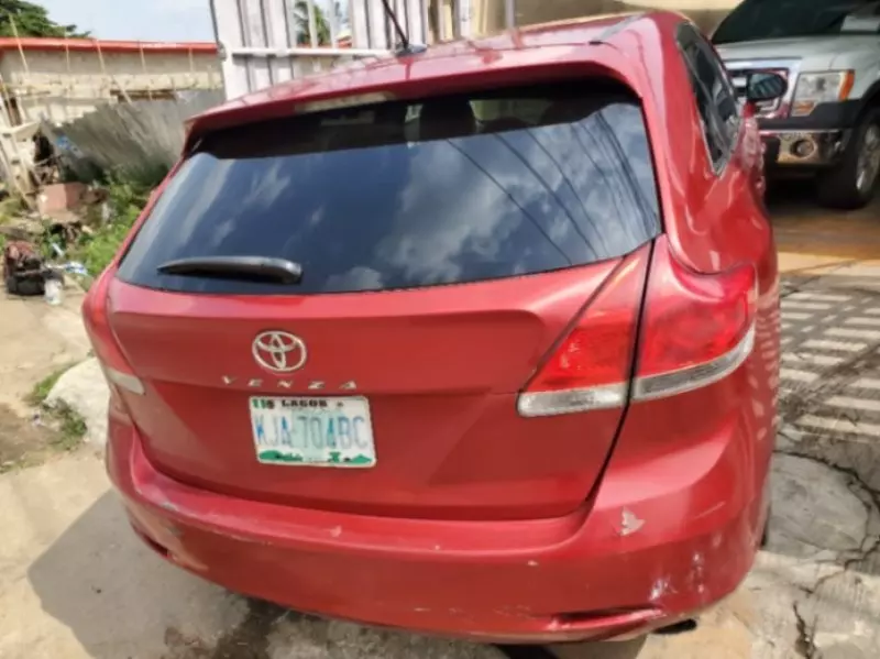 Toyota Venza   - 2009