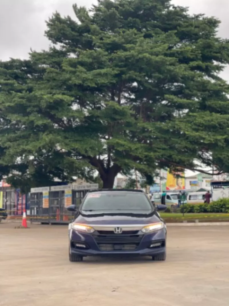Honda Accord   - 2018
