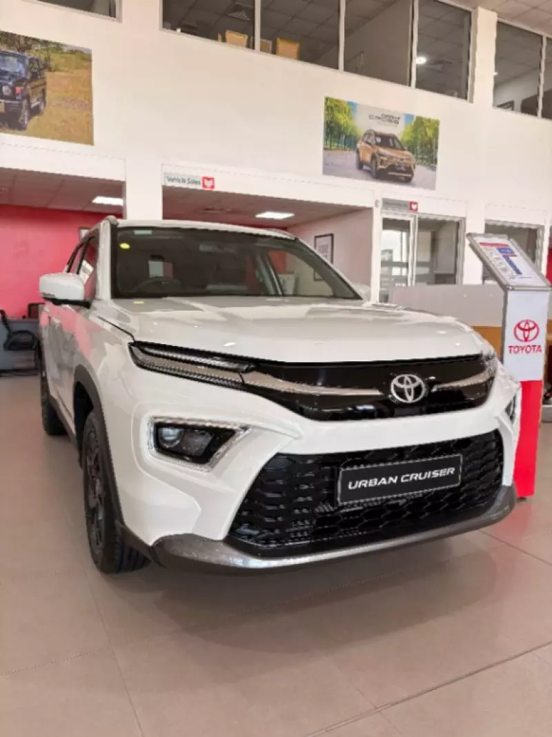 Toyota Urban Cruiser   - 2025