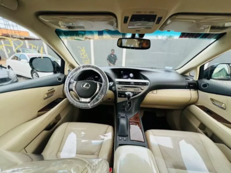 Lexus RX   - 2014