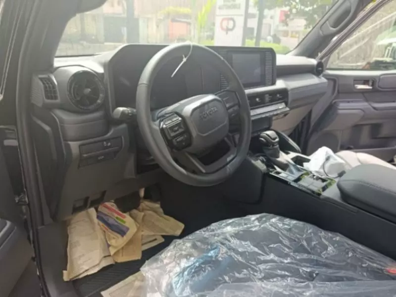 Toyota Landcruiser Prado   - 2025