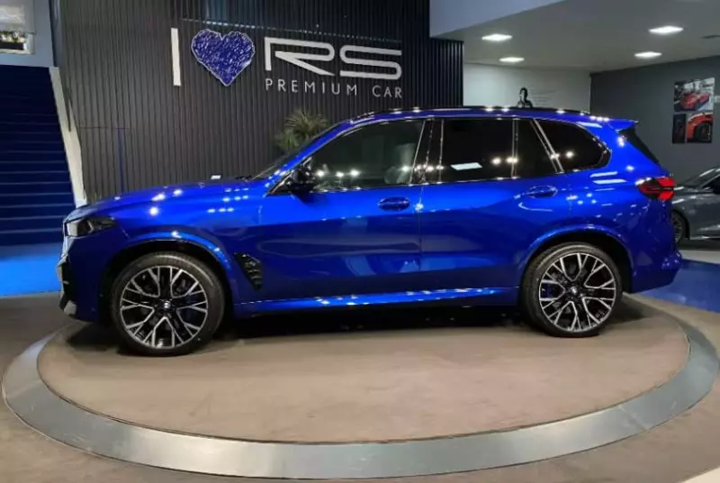 BMW X5 M - 2021