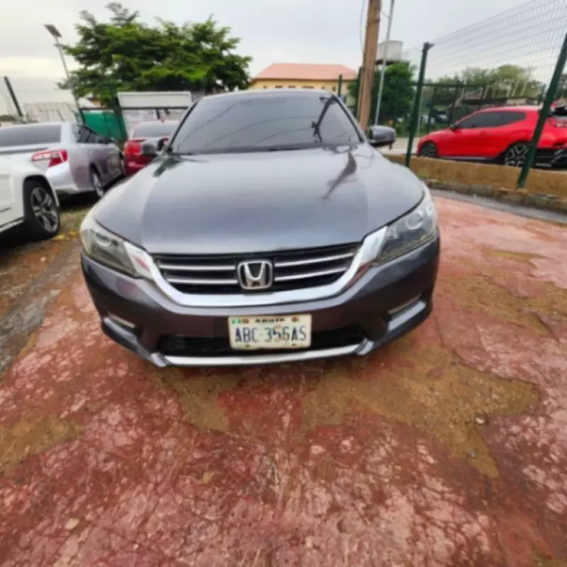 Honda Accord   - 2013