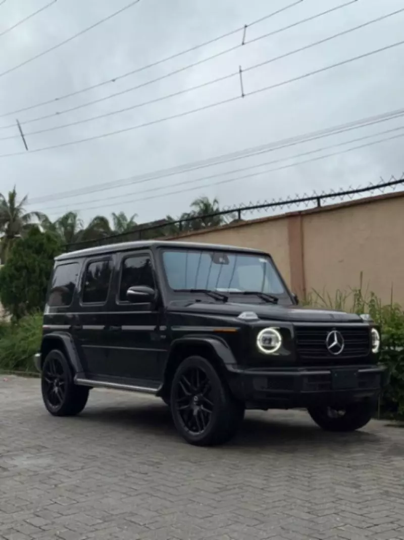 Mercedes-Benz G 550   - 2020