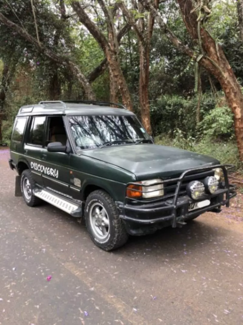 Land Rover Discovery   - 1996