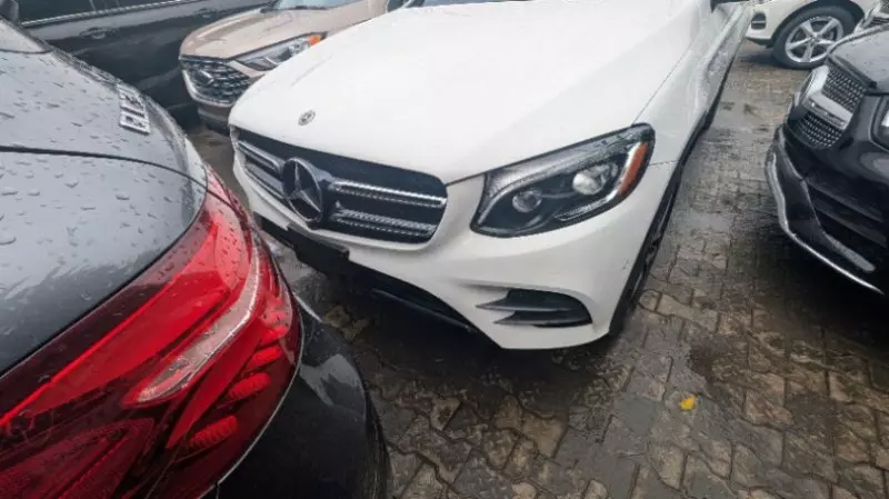 Mercedes-Benz GLC-Class   - 2019