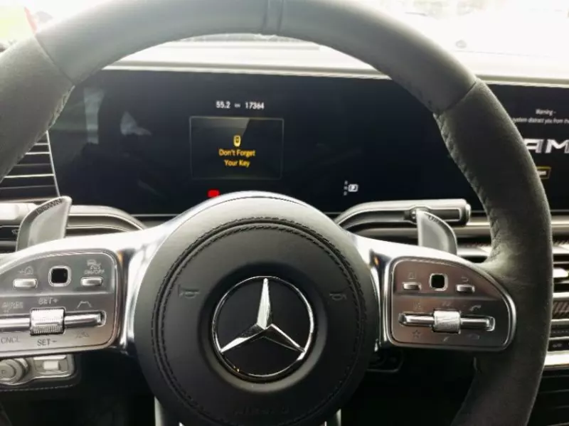 Mercedes-Benz GLE 63 AMG   - 2023
