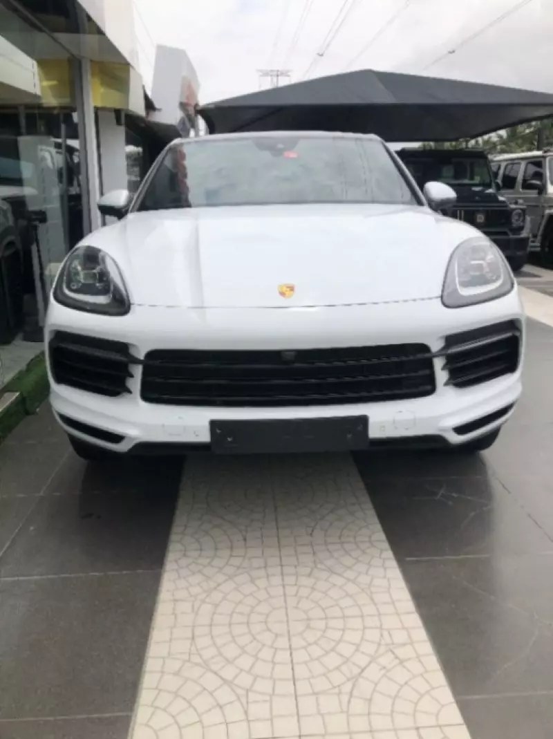 PORSCHE Cayenne   - 2020