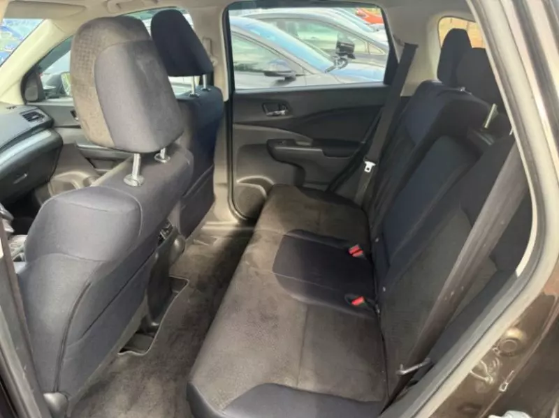 Honda CR-V   - 2016