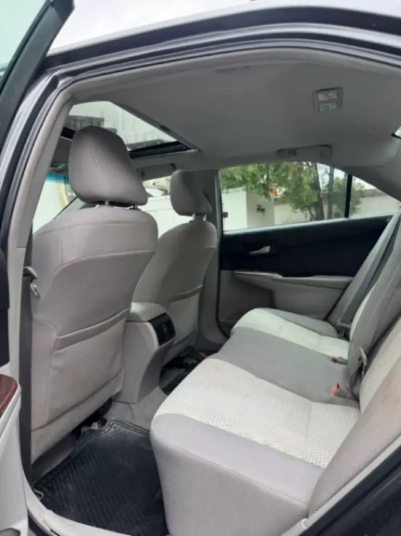 TOYOTA Camry   - 2013