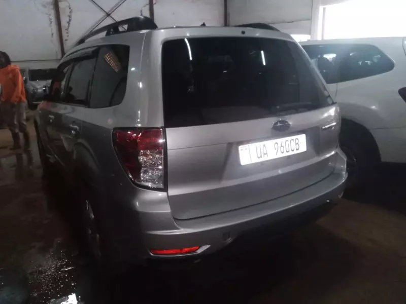 Subaru Forester - 2010