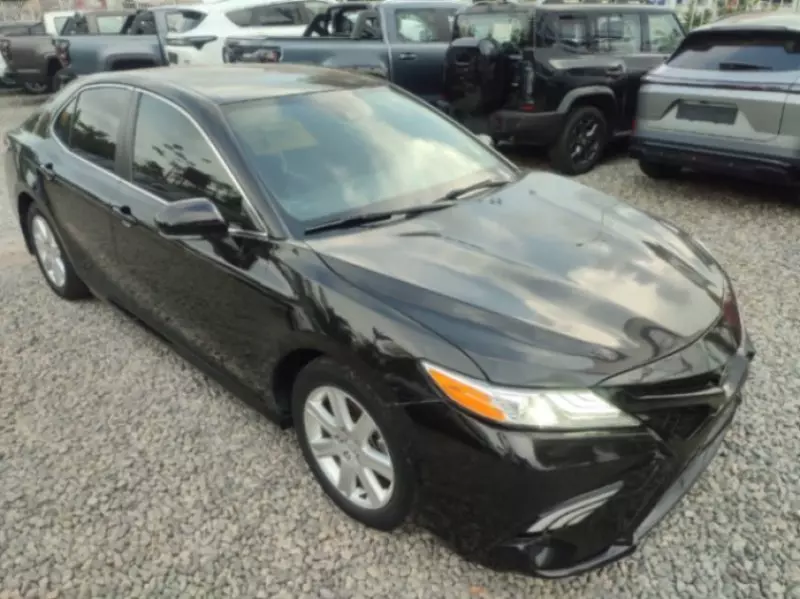 Toyota Camry   - 2019