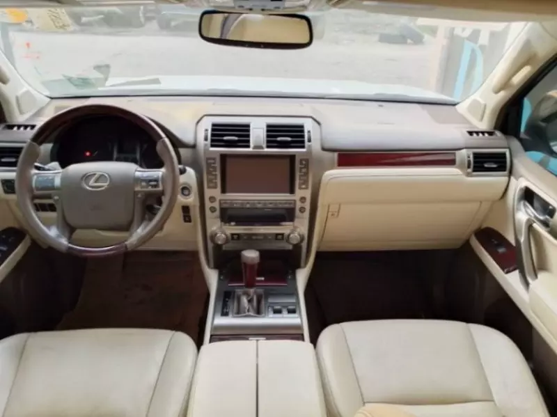 Lexus GX 460   - 2017
