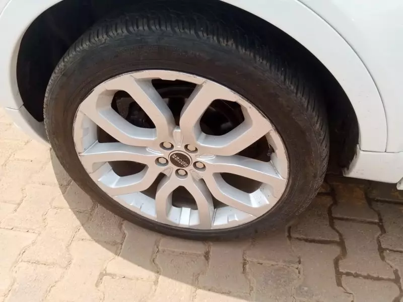 Land Rover Range Rover Evoque   - 2014