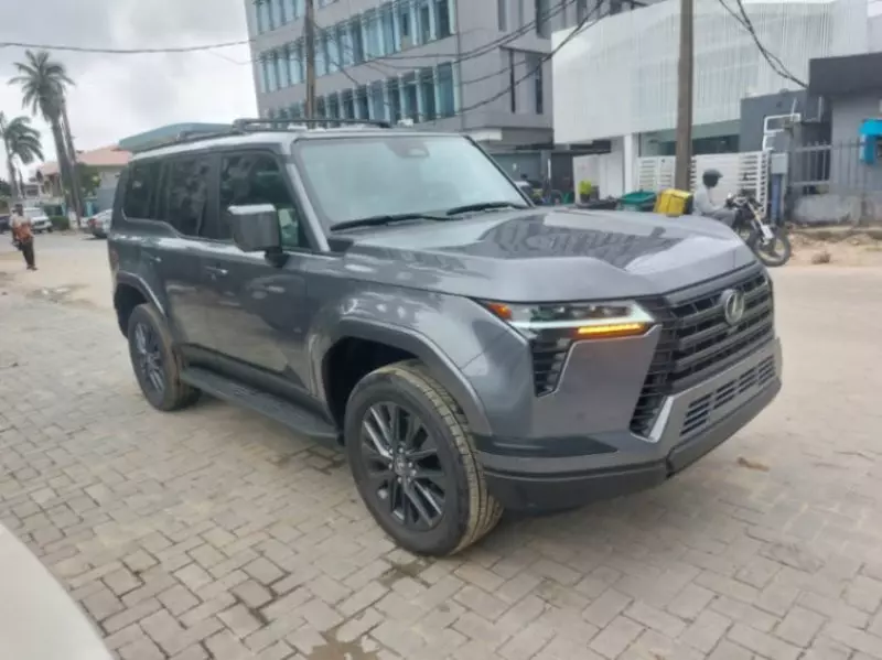 Lexus GX 550   - 2025