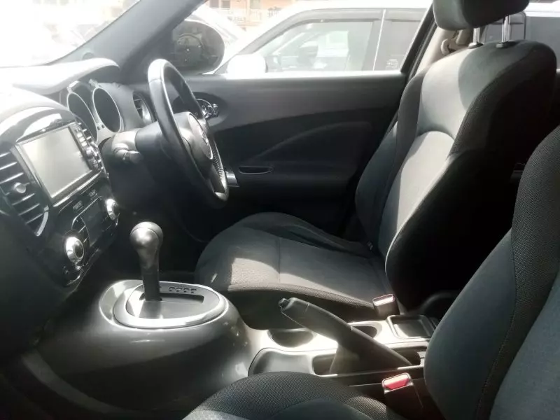 Nissan Juke   - 2013