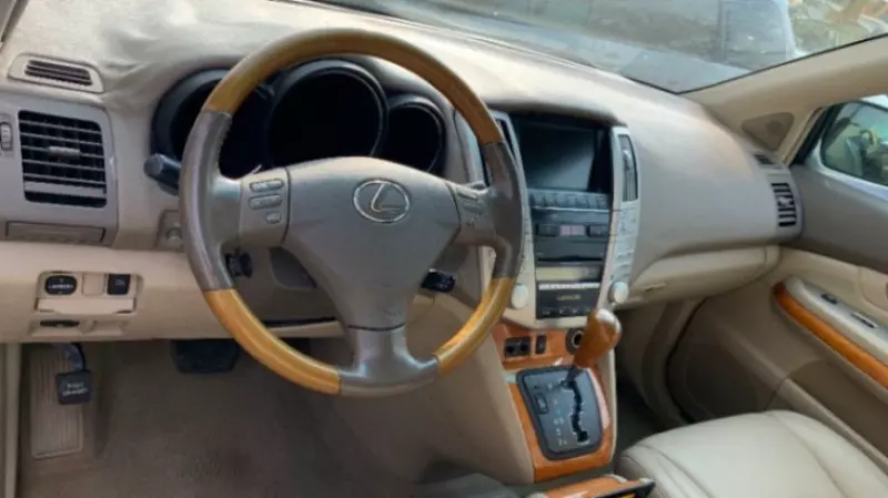 Lexus RX 350L   - 2009