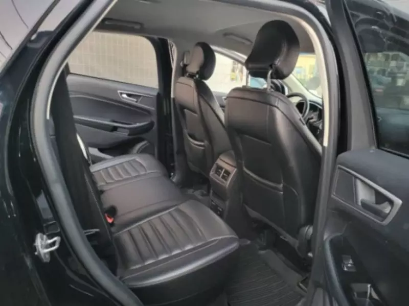 Ford Edge   - 2017