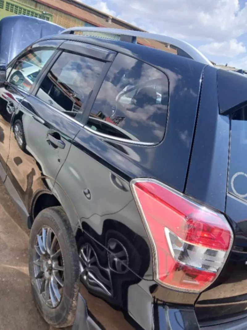 Subaru Forester   - 2013