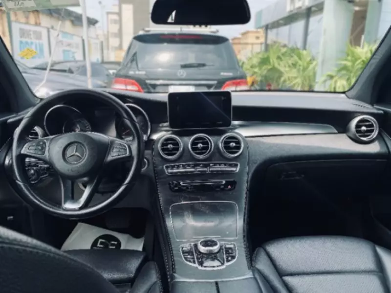Mercedes-Benz GLC-Class   - 2018