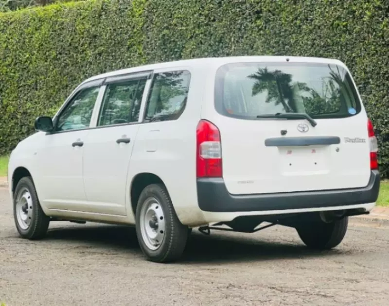Toyota Probox - 2018