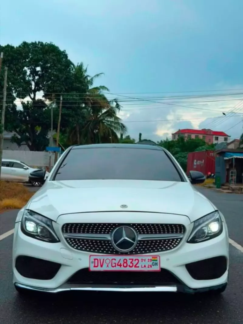 Mercedes-Benz C 300   - 2018