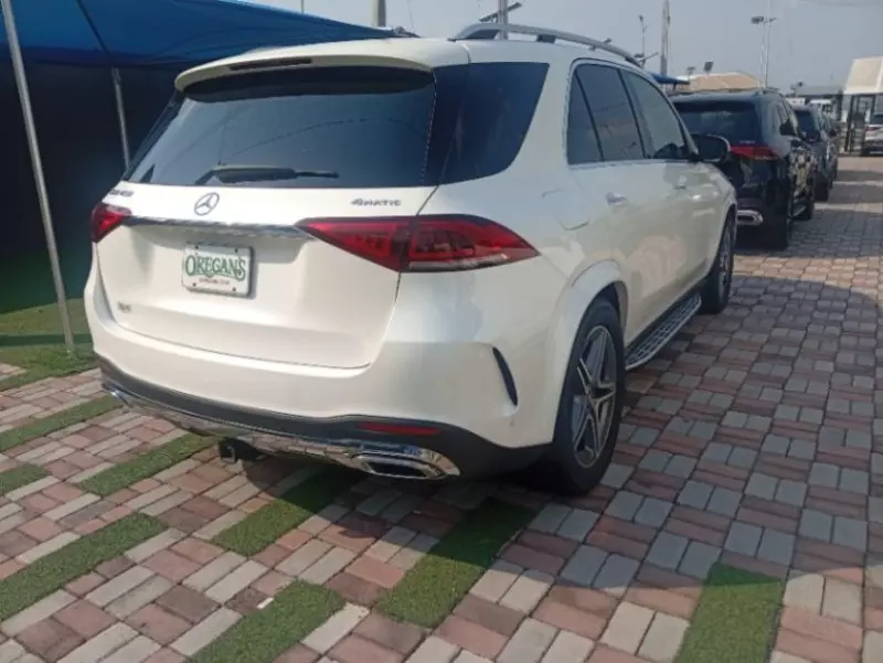 Mercedes-Benz GLE-Class   - 2020