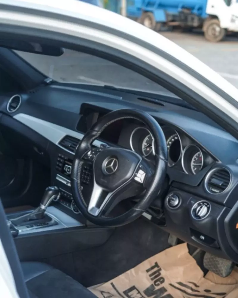 Mercedes-Benz C 200   - 2014