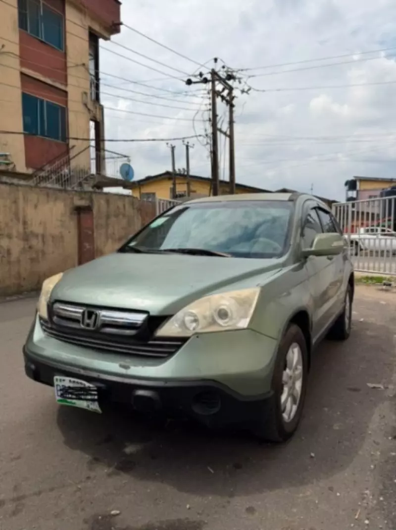 Honda Cr-v - 2009