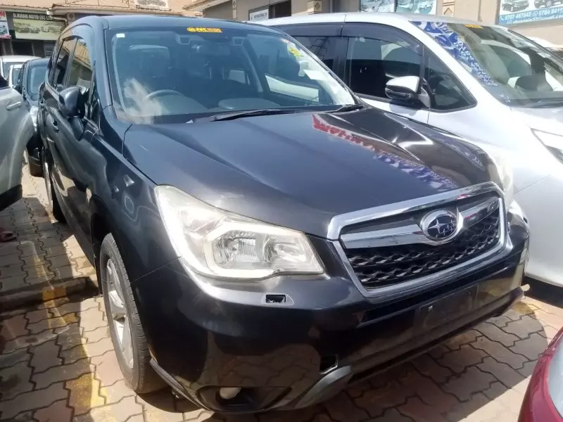 Subaru Forester   - 2016