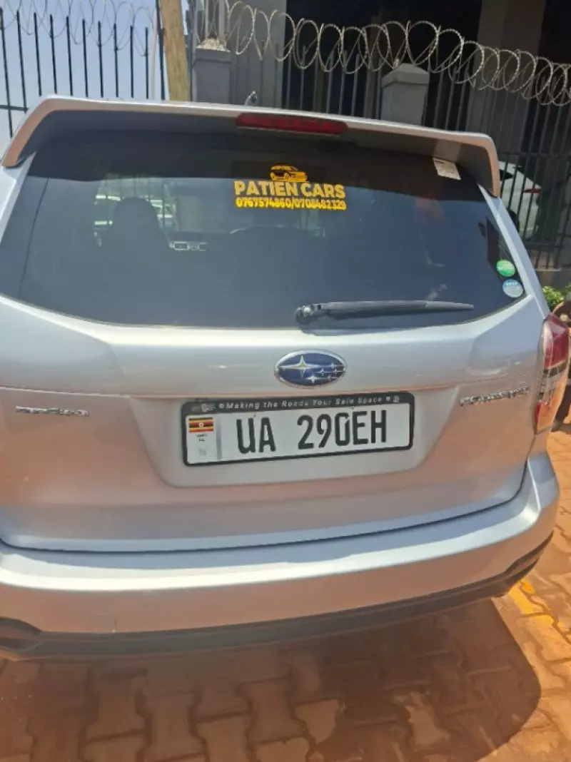 Subaru Forester   - 2013