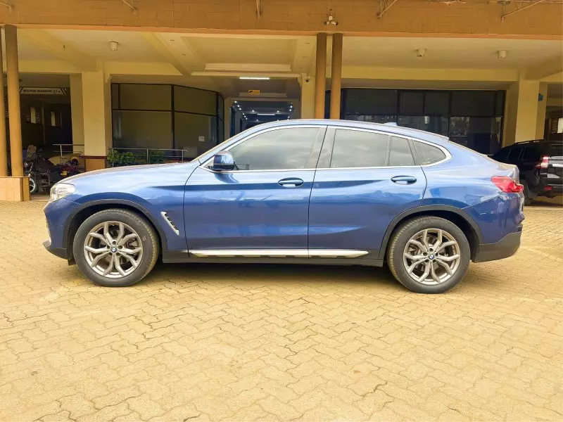 BMW X4   - 2018