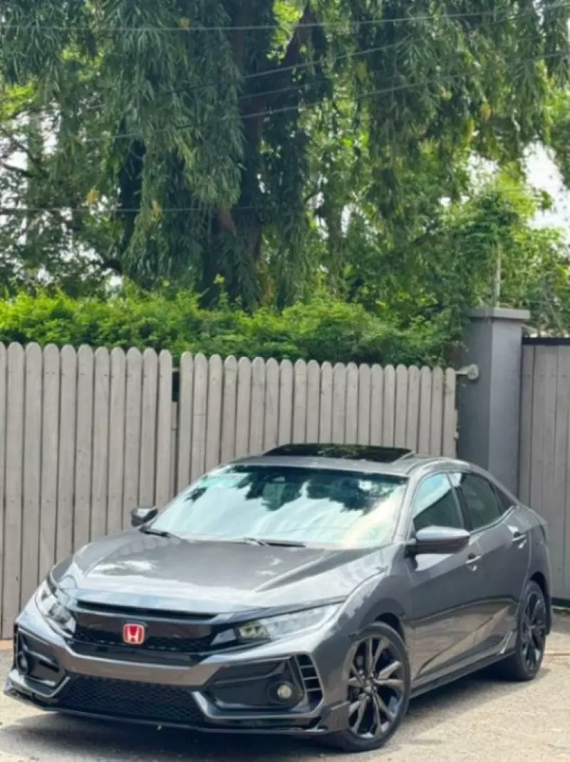 Honda Civic - 2018