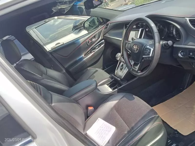 TOYOTA Harrier   - 2019