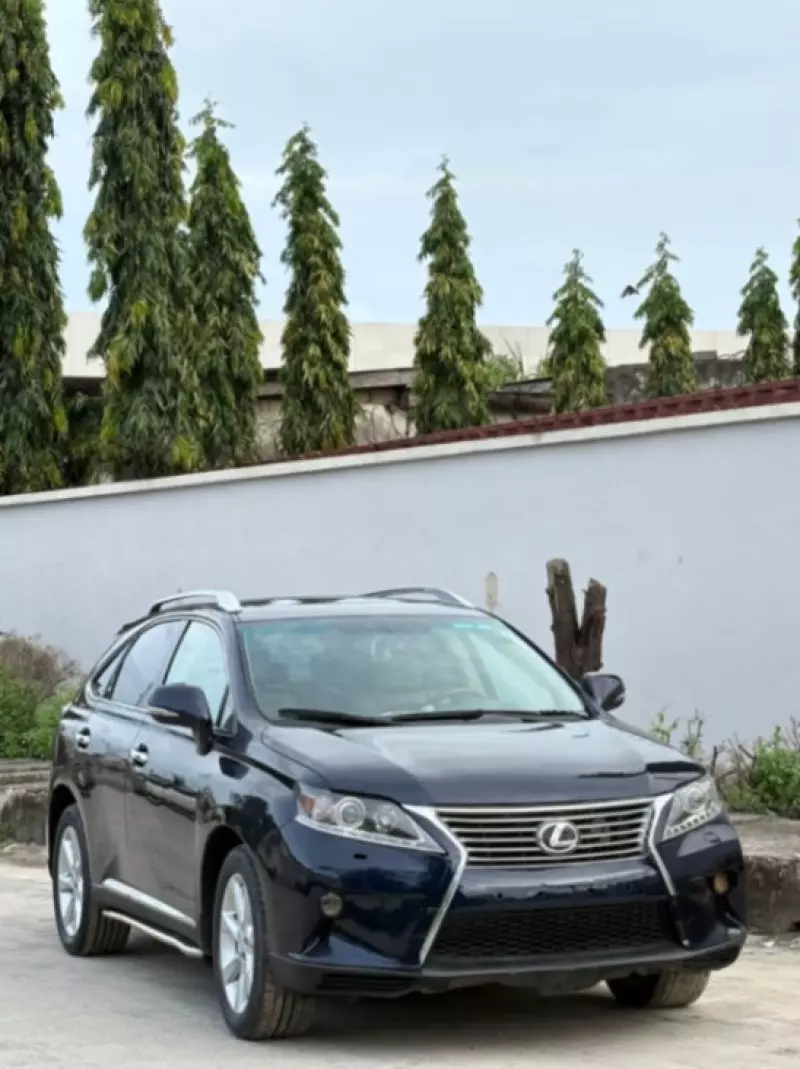 Lexus RX   - 2010