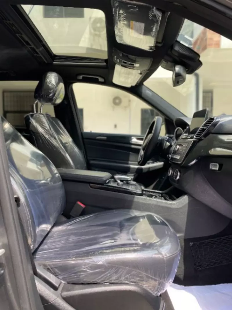Mercedes-Benz GLE 350   - 2016