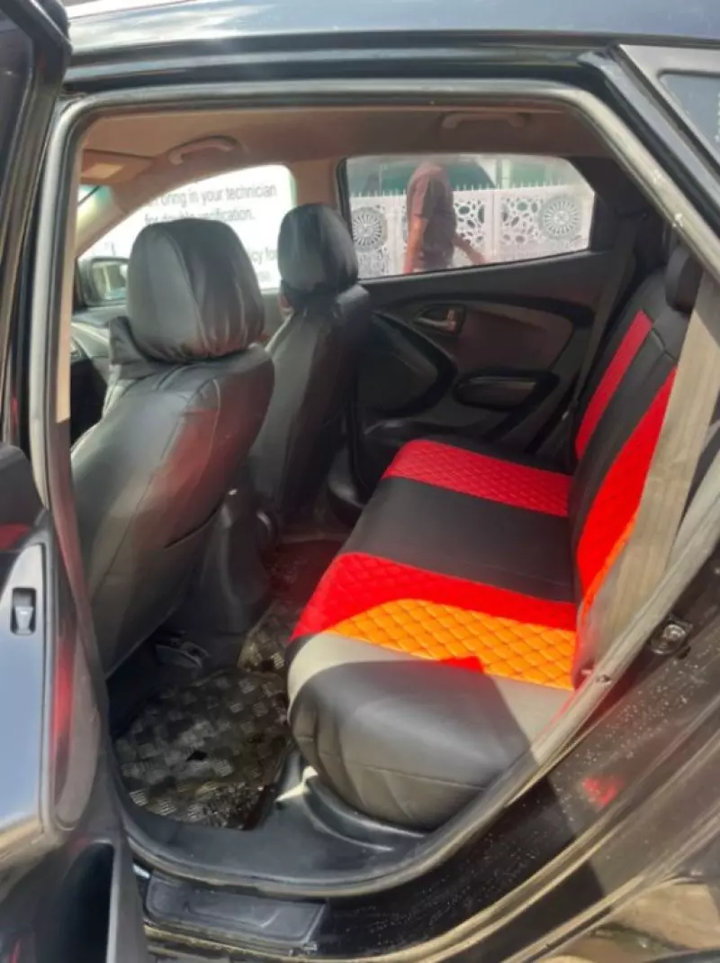 Hyundai ix35   - 2011